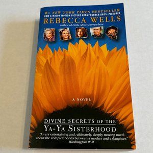 Book-Divine Secrets of the Ya-Ya Sisterhood by Rebecca Wells